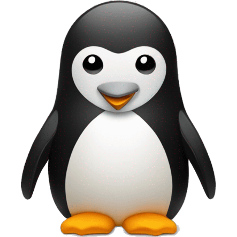 confudes linux pinguin emoji