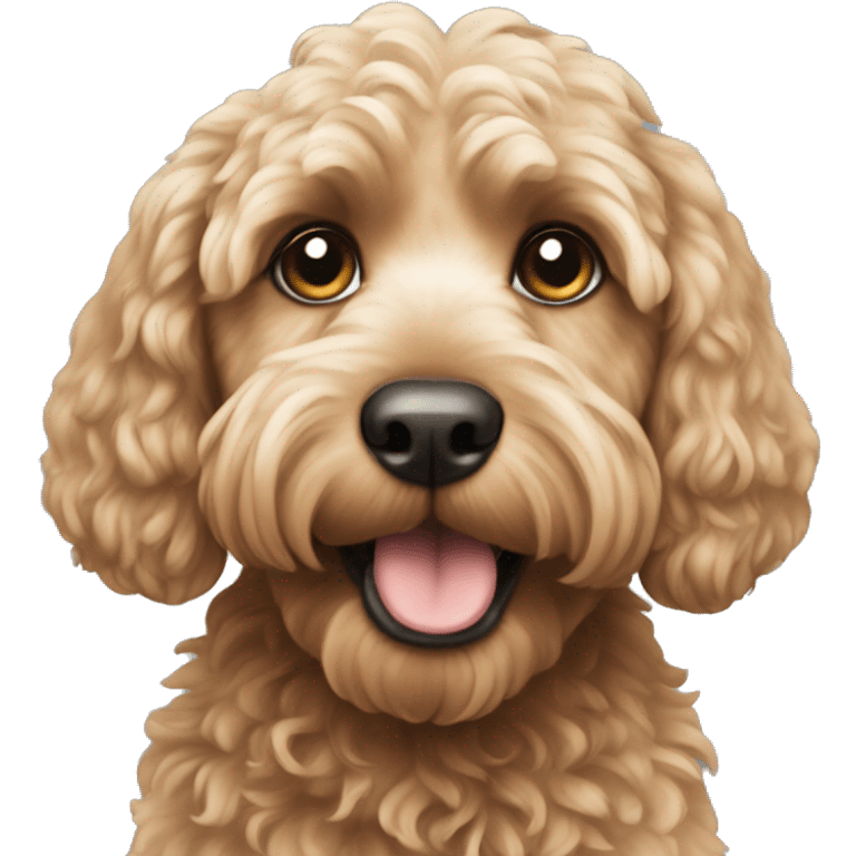 Cockapoo  emoji