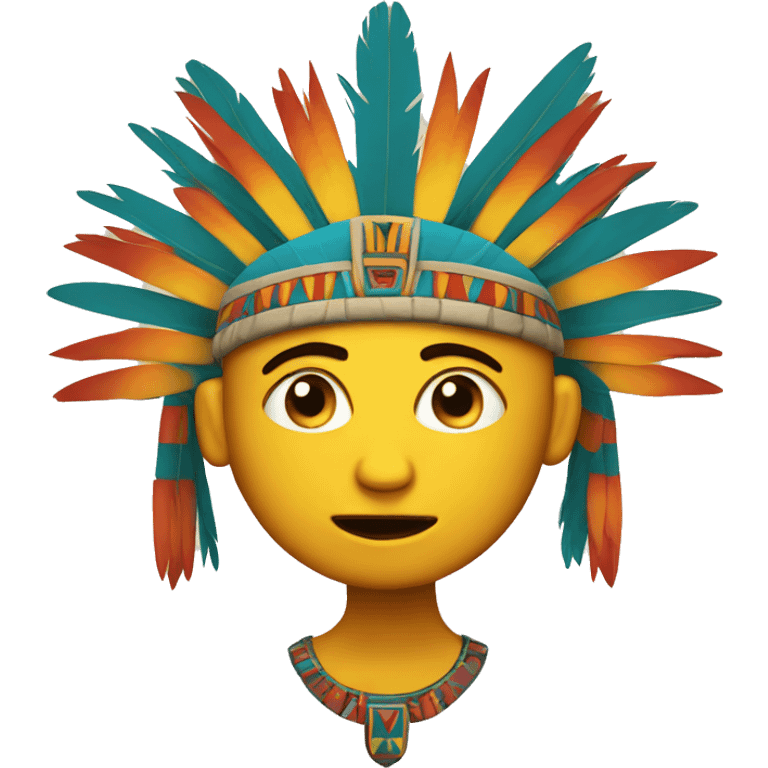 Sol inca emoji