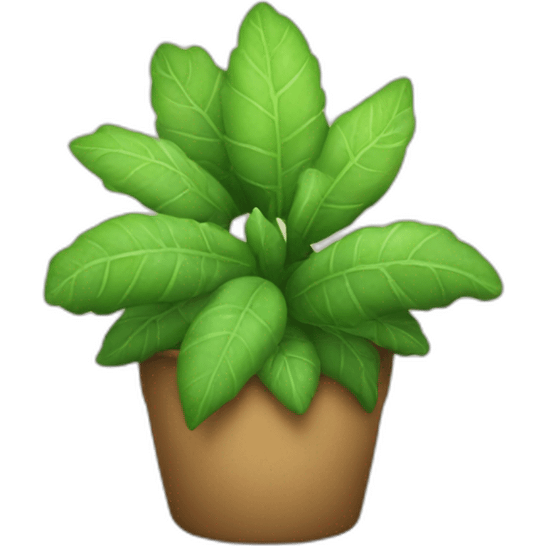 Mandragora emoji