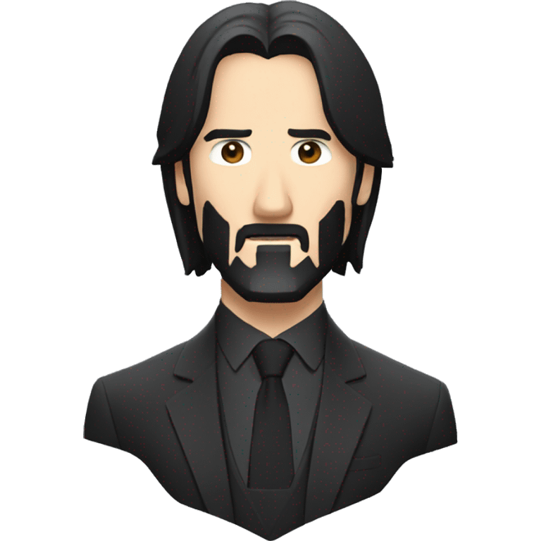 John Wick emoji