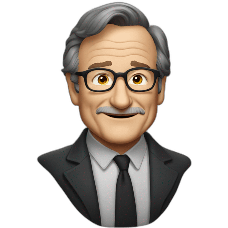 Robbin Williams emoji