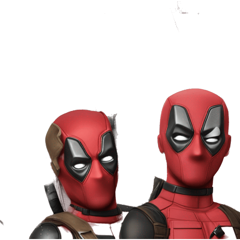 Deadpool  emoji