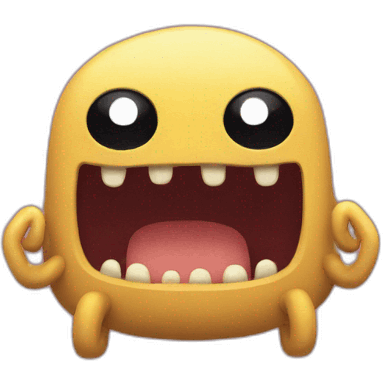 Golb from Adventure Time emoji