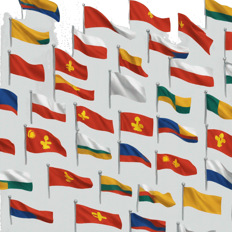 F1 flags emoji