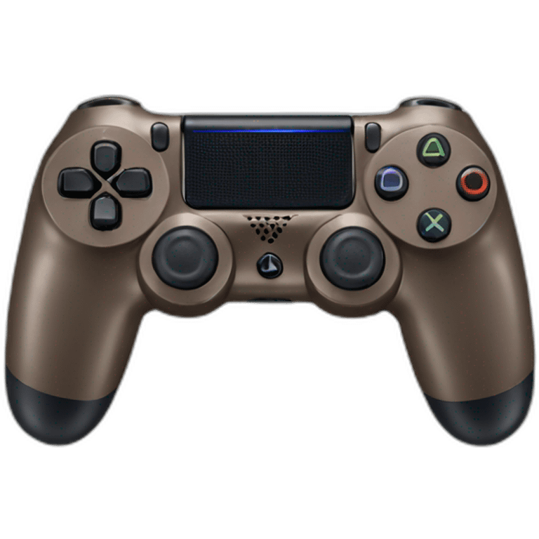 manette de ps4 emoji