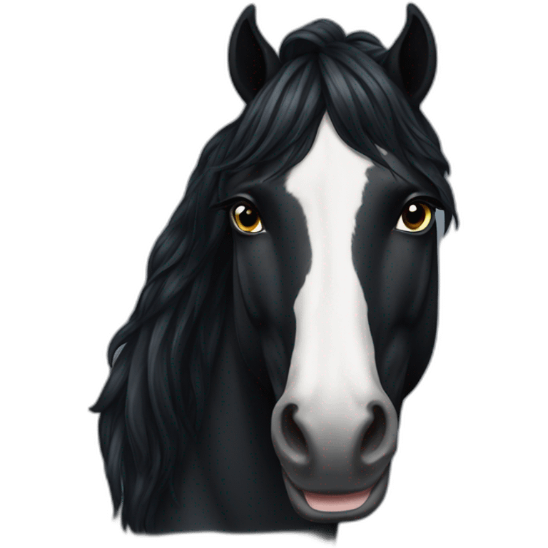 friesian emoji