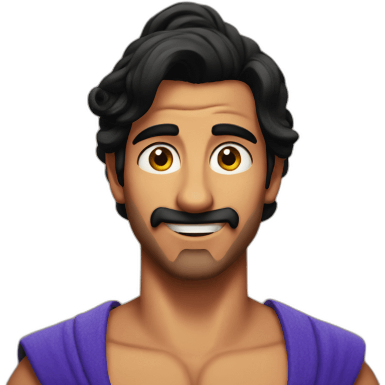 Aladdin emoji