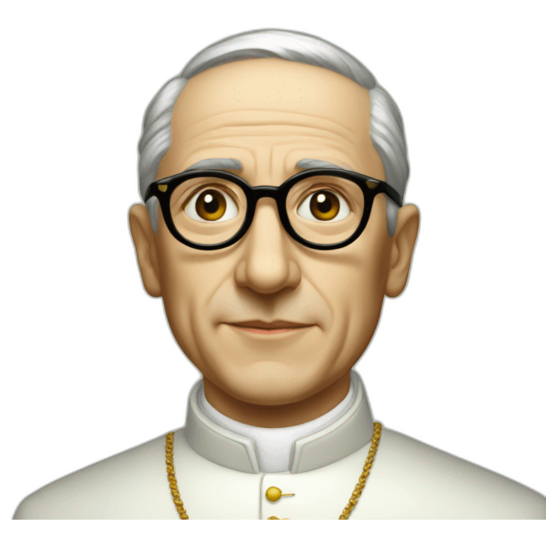 Pius XII emoji