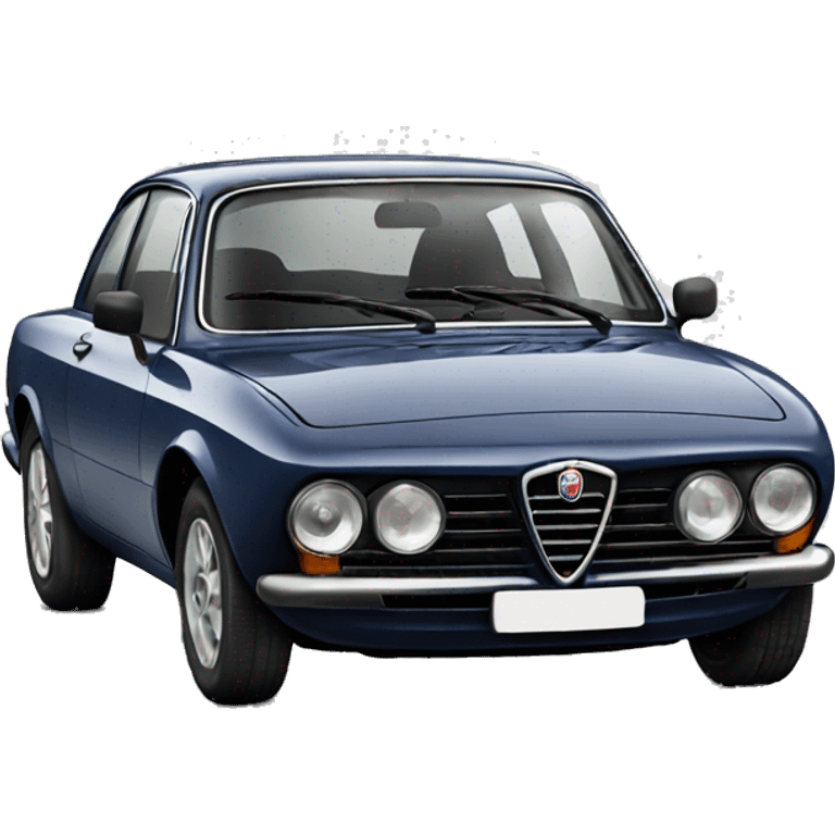 Alfa romeo emoji