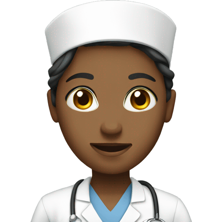 Nurse emoji