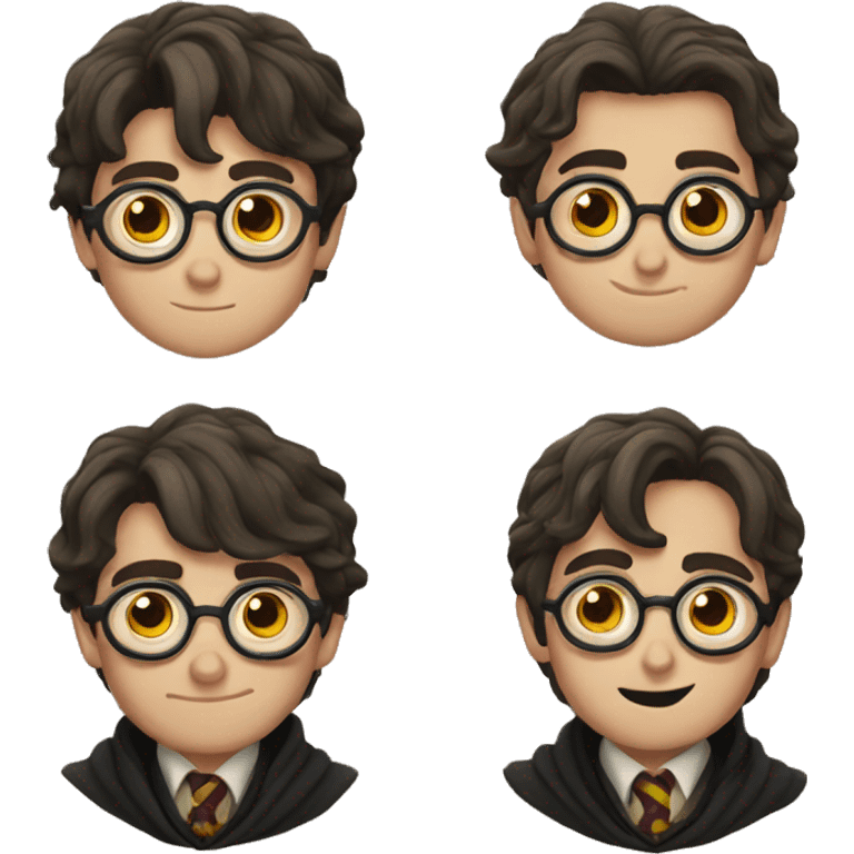 Harry Potter emoji