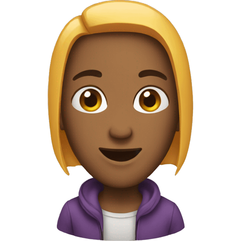 Zizi emoji