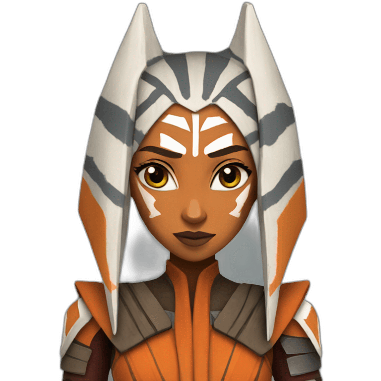 ahsoka emoji