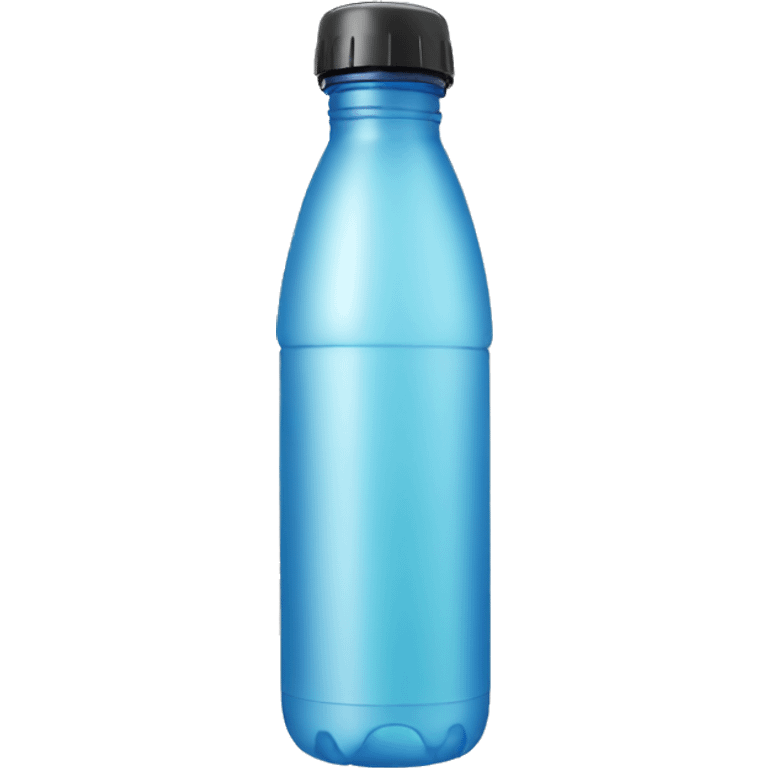 water bottle emoji