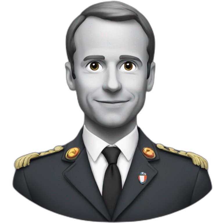 macron emoji