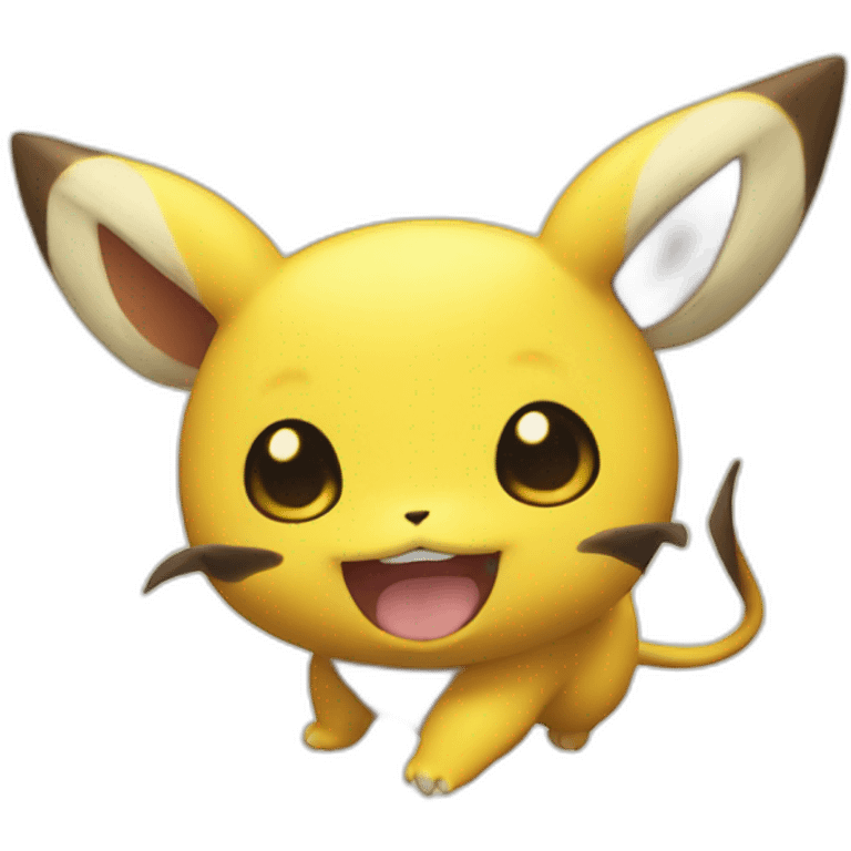 raichu emoji