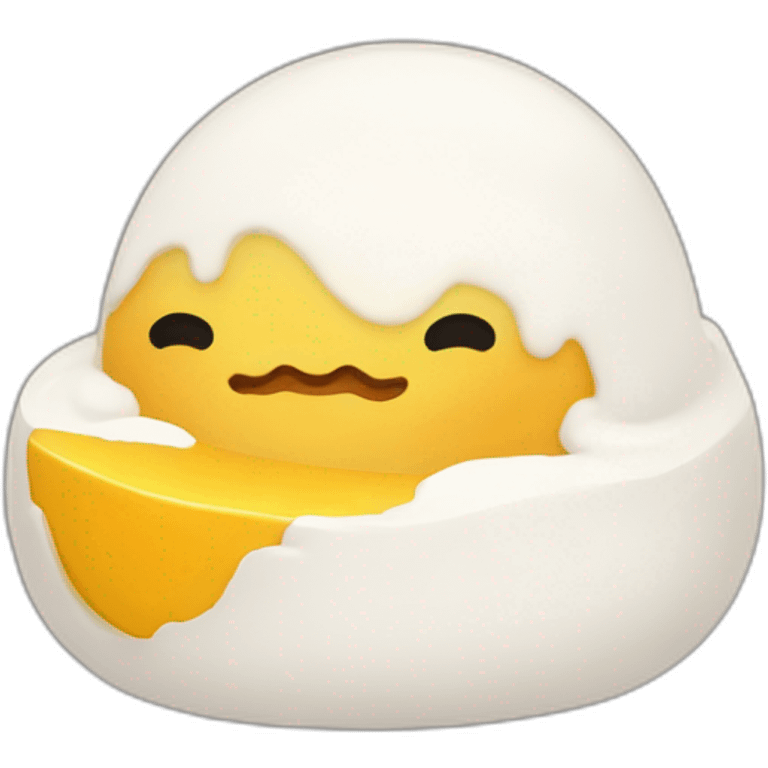 Gudetama emoji