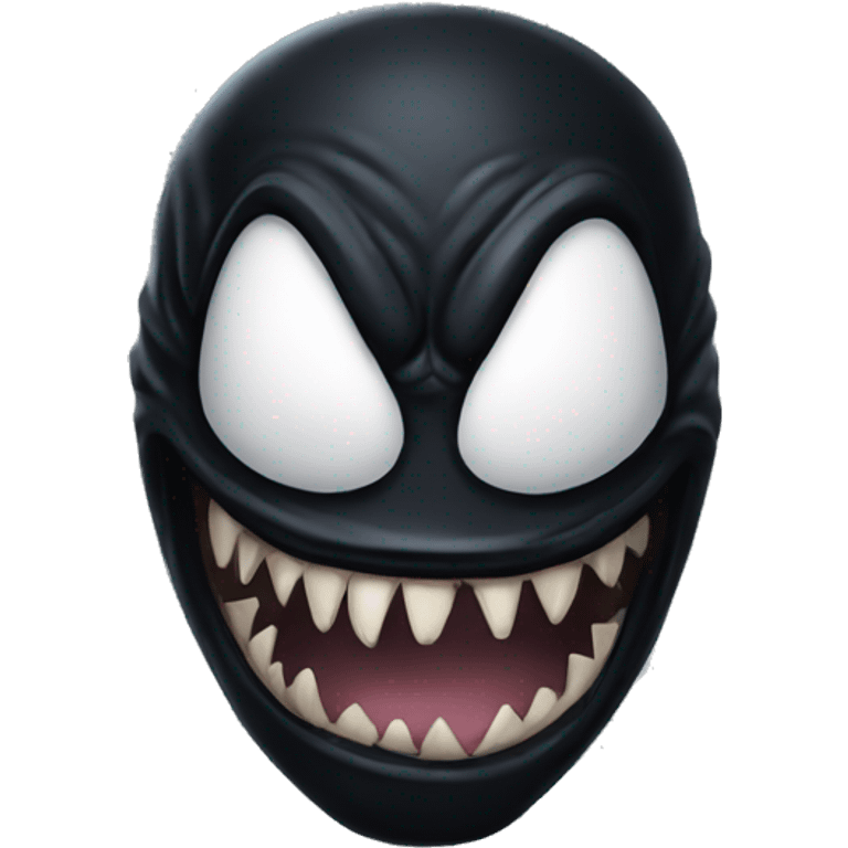 Venom emoji