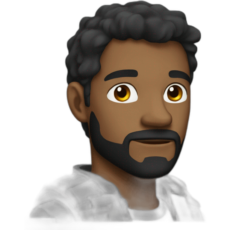 Ricky fort emoji