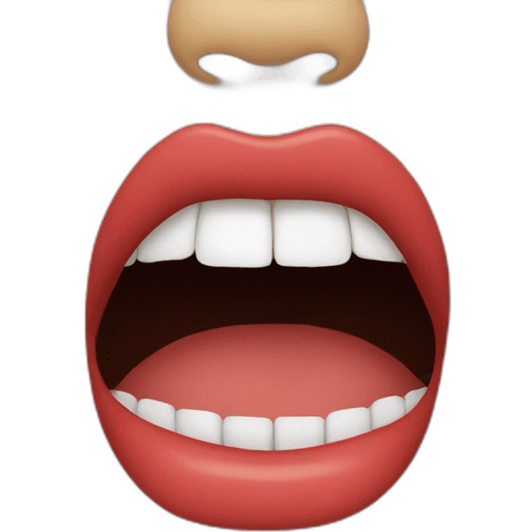 taylor-swift-mouth-bbc emoji