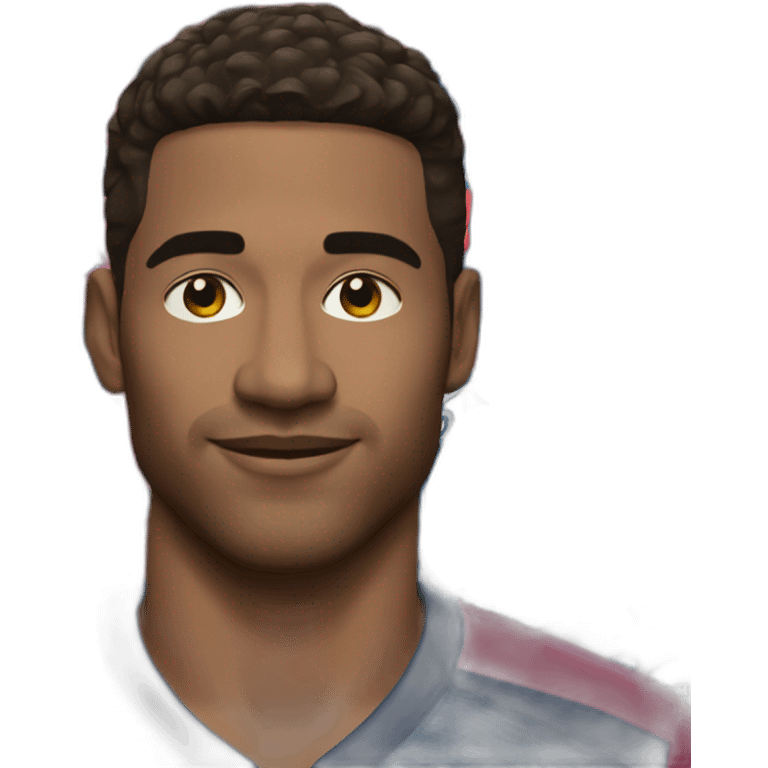 Paris Saint-Germain FC emoji