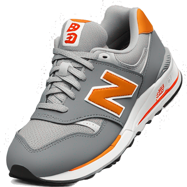 new balance 9060 grey emoji