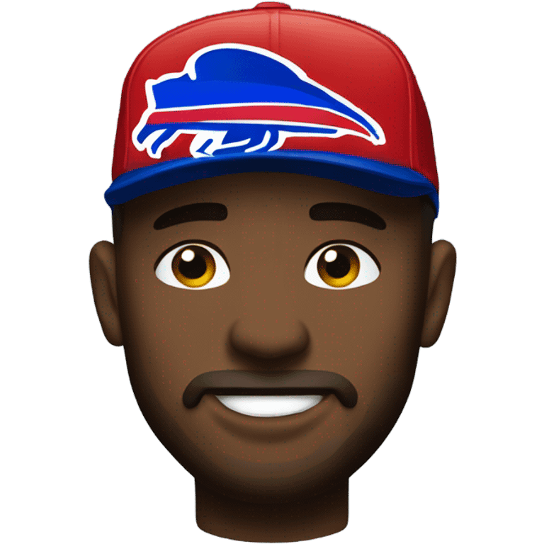 Buffalo bills emoji emoji