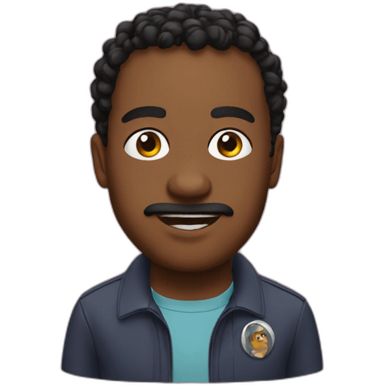 otis from sex education emoji