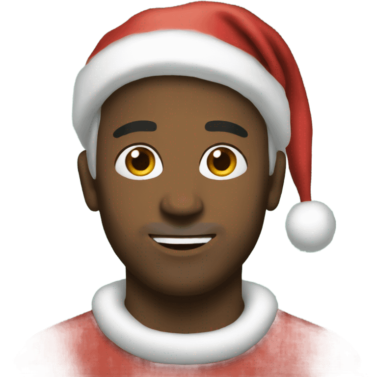 Christmas  emoji