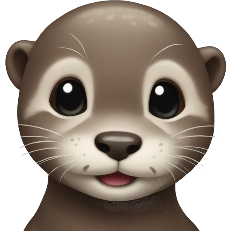 Baby Otter emoji