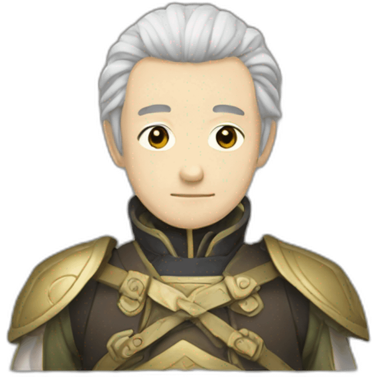 Éris-mushoku-tensei emoji