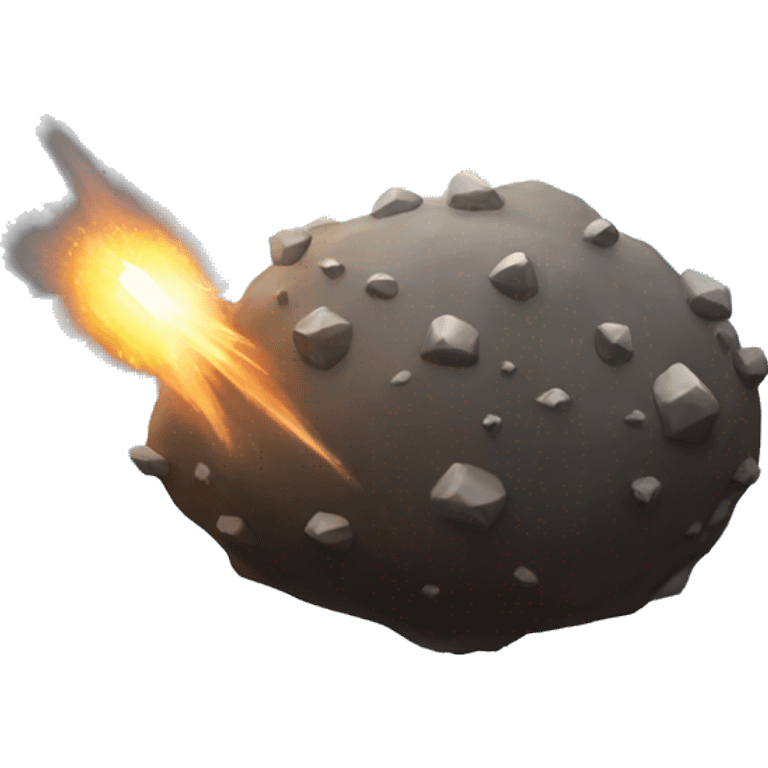 meteor emoji