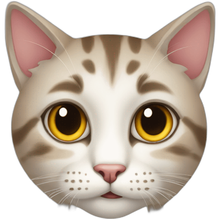 Cat q emoji