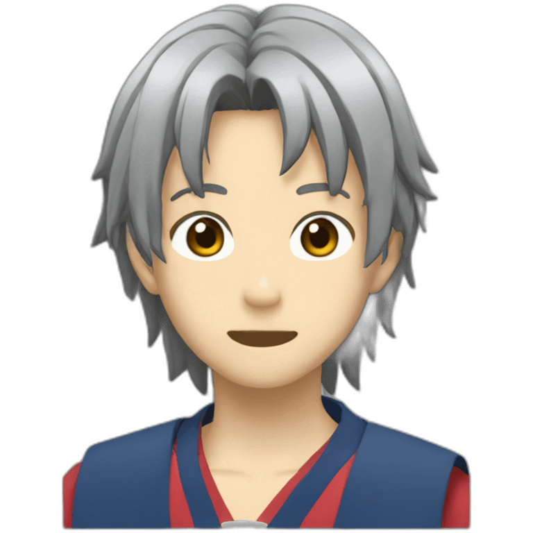 Tsukasa tenma  emoji