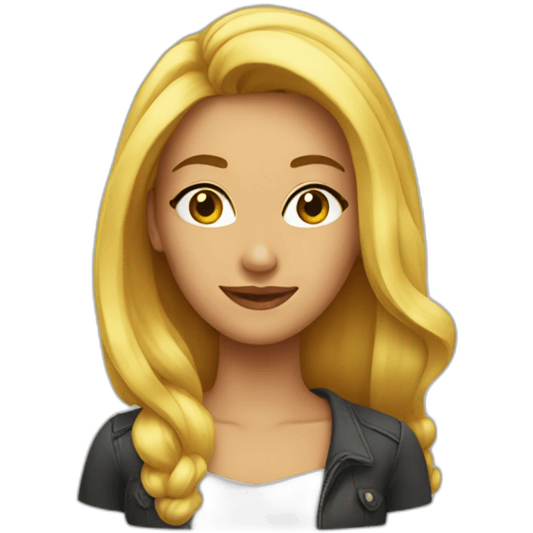 attractive woman emoji