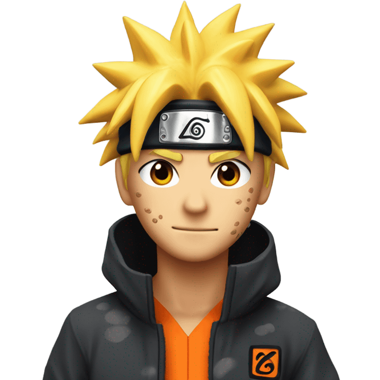 Drippy naruto emoji