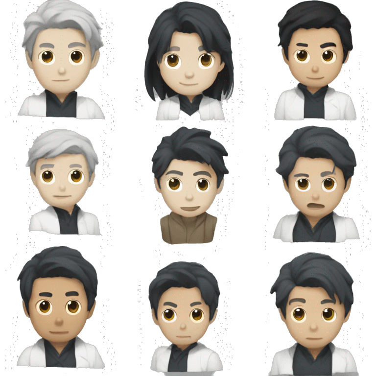 Gojo satoru emoji