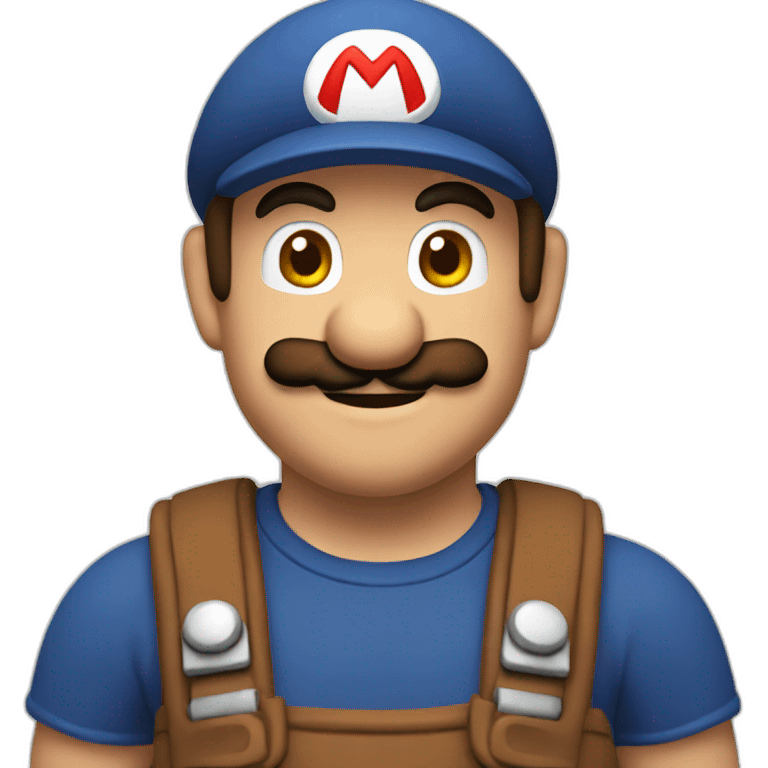 mario emoji