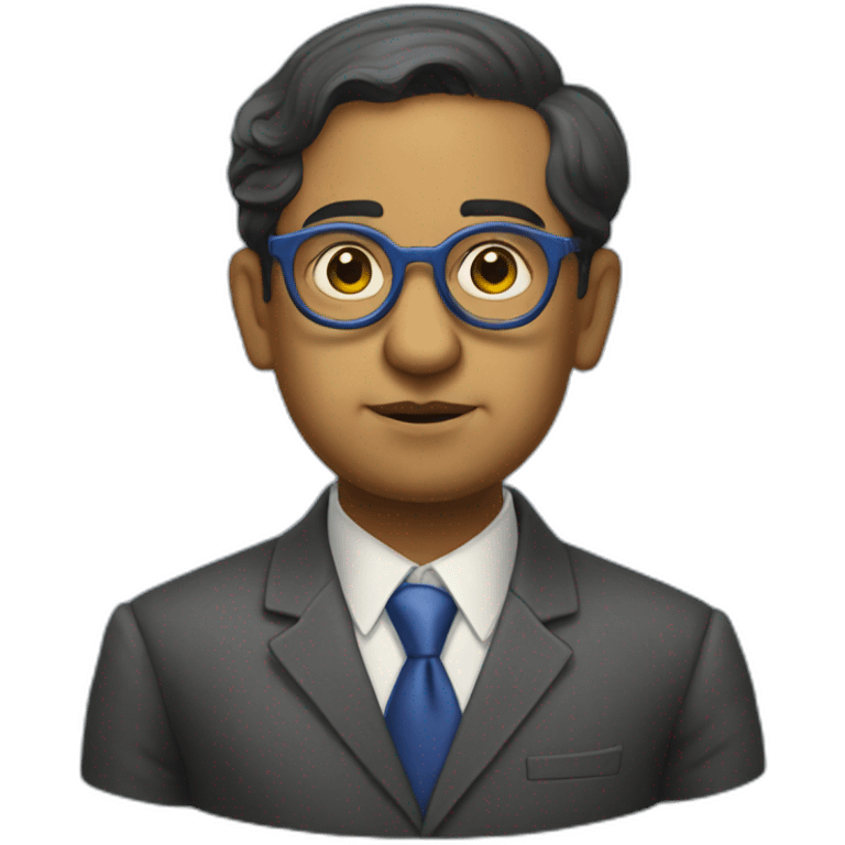 Ambedkar minion emoji