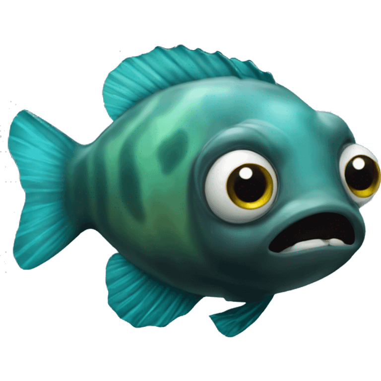 barreleye fish emoji