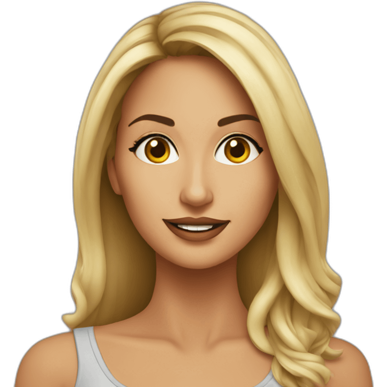 Ava Adams emoji