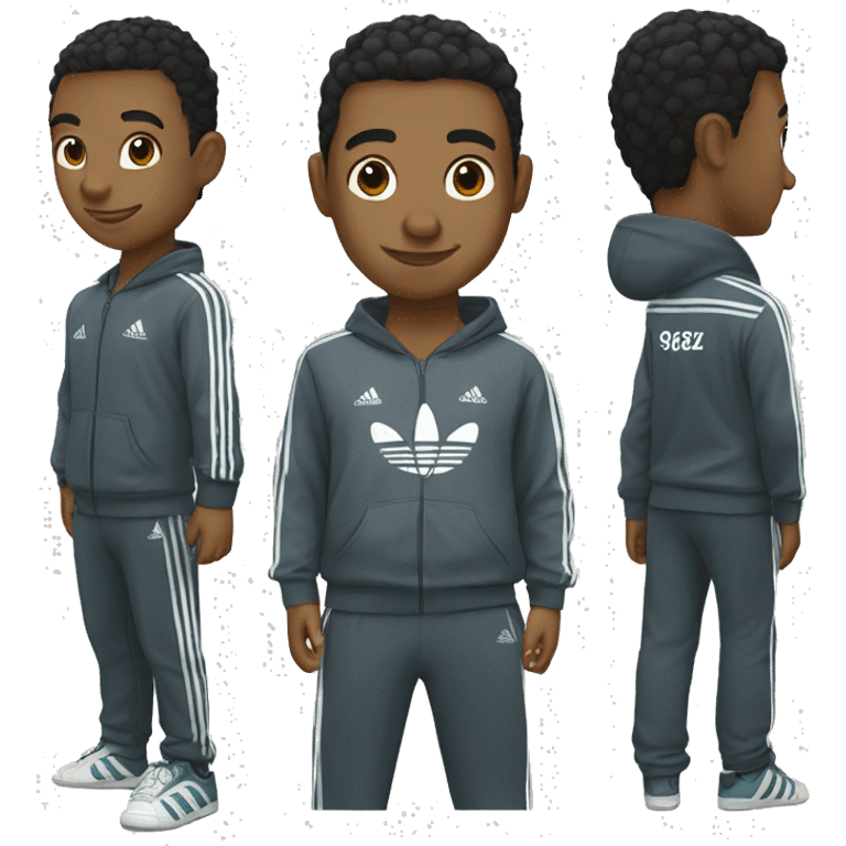 Adidas spezi emoji