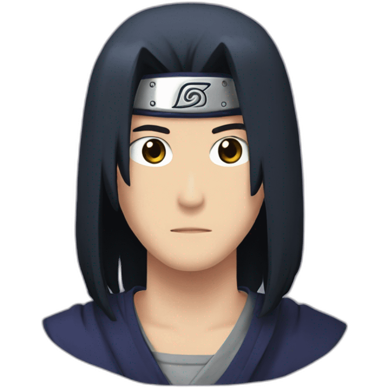 Uchiha emoji