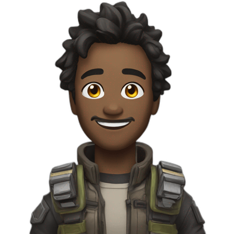 Apex legends emoji