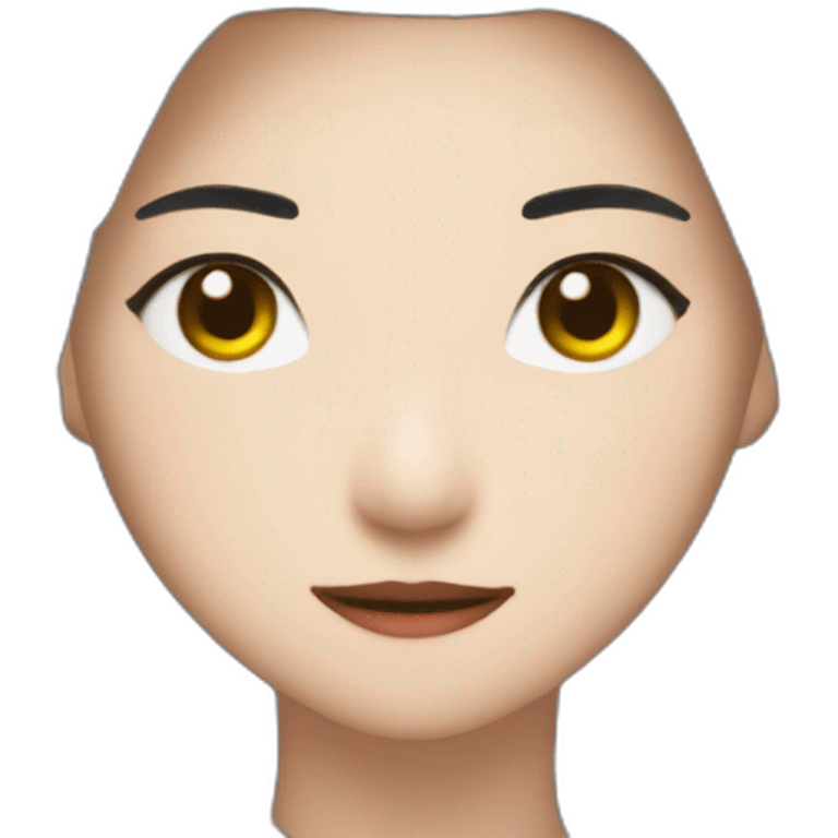 Ryujin from ITZY emoji