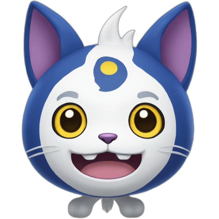 yokai watch emoji