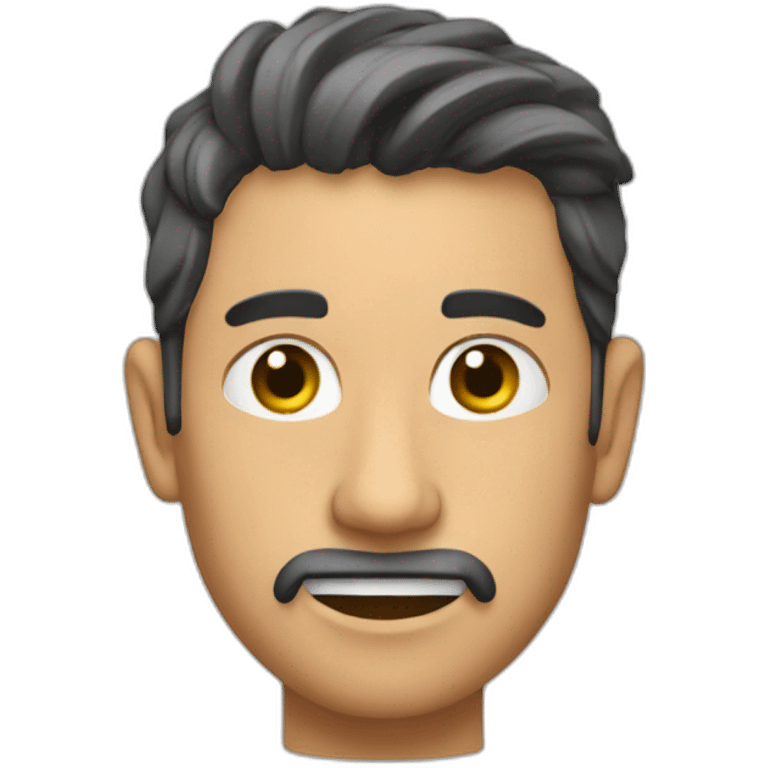 Corta el escandalo emoji