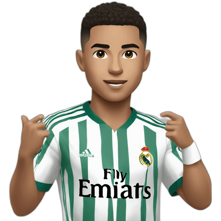 Ronaldo jr emoji