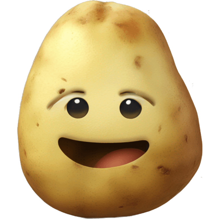 potato, gamer, hello emoji